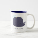 Search for whale mugs Under the sea