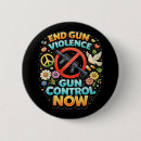 Search for gun violence buttons Protest