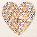 Recherche de mignon animaux dessous de verres Chat