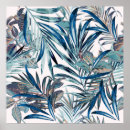 Recherche de vintage palm posters Aquarelle