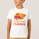Recherche de crab kids tshirts Animaux