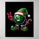 Search for funny christmas elf posters Ball