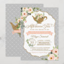 Search for luxury bridal shower invitations Blush pink
