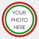 Search for christmas border stickers Green