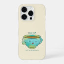 Search for tea lover iphone cases Kawaii
