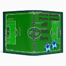 Search for soccer binders Green