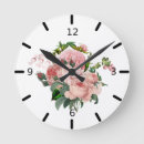 Search for floral clocks Beautiful