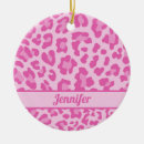 Search for leopard ornaments cute