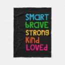 Search for brave blankets Motivation