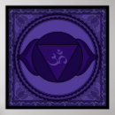 Search for third eye chakra posters Meditation
