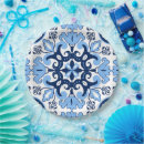 Search for blue mosaic plates Azulejo