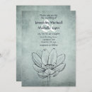 Search for lotus invitations Simple