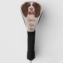Search for spaniel golf head covers English springer spaniel