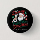 Recherche de vin blanc badges Noël