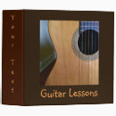 Search for guitar binders Rustic
