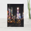 Search for times square cards New york city