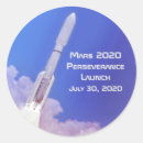 Search for perseverance stickers Mars