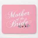 Search for bride wedding mousepads Floral