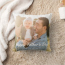 Search for happy fathers day pillows Dad