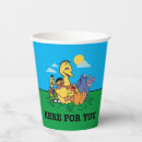 Search for abby cadabby paper cups Ernie