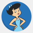 Search for betty stickers Stone age cartoon