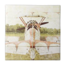 Search for airplane tiles Biplane