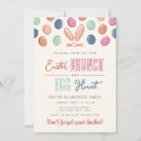 Search for bunny ear invitations Colourful