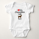 Recherche de chocolat labrador bébé vêtements Amour