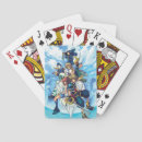 Search for video games playing cards King mickey mouse