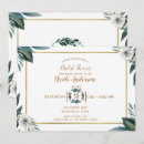 Search for anemone bridal shower invitations Botanical