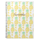 Search for pineapple notebooks Chic
