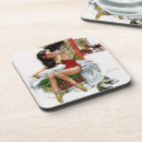 Recherche de pinces dessous de verres Noël