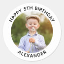 Search for sons birthday stickers Boy