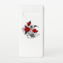 Recherche de gothique samsung coques Rose