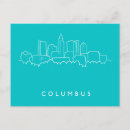 Recherche de columbus cartes postales États unis