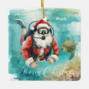 Search for scuba ornaments Diving