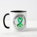 Search for donation mugs Organ transplant