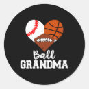 Search for three ball stickers Crossover