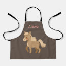 Search for ponies aprons Girl