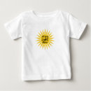Search for light baby shirts Let your light shine
