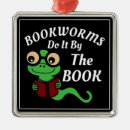 Search for bookworm ornaments Cute