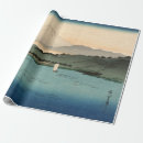 Search for japan wrapping paper Woodcut