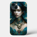 Recherche de fée bleue iphone coques Beau
