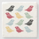 Search for bird coasters Retro