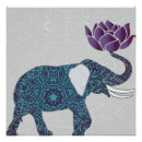 Search for purple elephant posters Indian