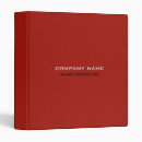 Search for white leather binders Minimalist