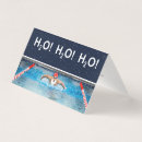 Search for pool christmas cards Swimmer