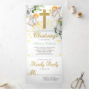 Search for angel christening invitations Gender neutral