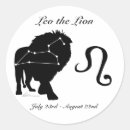 Search for leo zodiac stickers Symbol