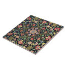 Search for colourful mandala tiles Floral